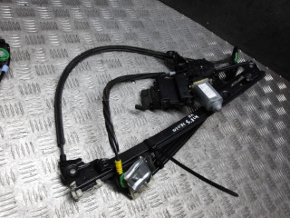 стеклоподъемник передний левый SEAT Alhambra 1 поколение [рестайлинг] 2002, 1.9 л., дизель, МКПП, минивэн, 7M3959801