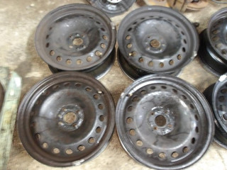 диск штампованный Fiat Bravo 1 поколение 1996, 7JX16H2ET31