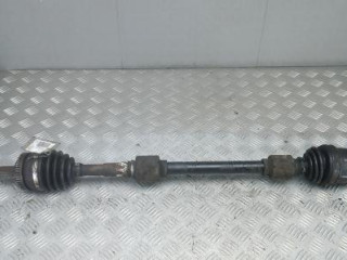 полуось передняя правая (приводной вал, ШРУС) Kia Optima 3 поколение 2012, 1.7 л., CRDi, дизель, АКПП, седан, 495012T450