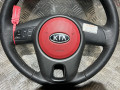 руль Kia Soul 1 поколение 2009, 1.6 л., бензин, АКПП, хетчбэк 5 дв. - фото №6