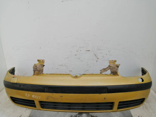 бампер передний Volkswagen Golf 4 поколение 1998, 1.6 л., AKL, бензин, АКПП, хетчбэк 5 дв.