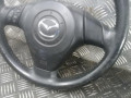 подушка безопасности водителя Mazda 5 CR [рестайлинг] 2007, 2.0 л., бензин, МКПП, минивэн - фото №2