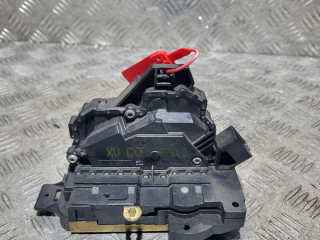 замок двери задней правой Ford Focus 1 поколение [рестайлинг] 2004, 1.8 л., дизель, 5МКПП, универсал, 2S4A-A26412-DA