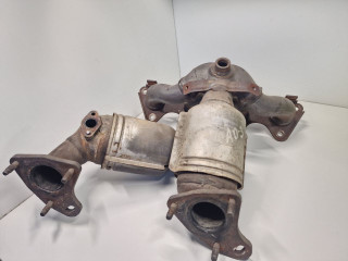 катализатор Volkswagen Golf 4 поколение 2004, 2.0 л., FSI, бензин, 06F166AA, 06F253031G