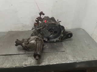 КПП механическая (МКПП) Chevrolet Captiva 1 поколение 2008, 2.0 л., дизель, 5МКПП, внедорожник 5 дв., EW4357