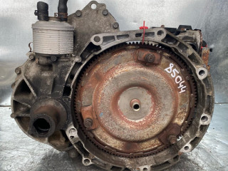 КПП автоматическая (АКПП) Volkswagen Sharan 1 поколение [2-й рестайлинг] 2007, 1.9 л., BVK, дизель, АКПП, минивэн, GPE, JP, JC7, 09B321105