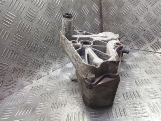 корпус масляного фильтра Opel Vectra C [рестайлинг] 2008, 1.9 л., CDTi, дизель, МКПП, хетчбэк 5 дв.