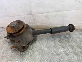 кулак поворотный правый Smart Fortwo 1 поколение 2000, 0.6 л., бензин, робот