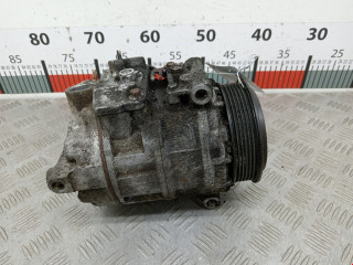 компрессор кондиционера Mercedes-Benz S-Класс W220 2001, 5.0 л., АКПП, седан, A0012302811