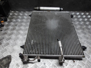 радиатор кондиционера Citroen C8 2 поколение 2009, 2.0 л., бензин, МКПП, минивэн