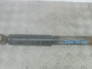 амортизатор задний Nissan Qashqai 1 поколение 2007, 1.6 л., бензин, МКПП, внедорожник 5 дв.