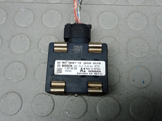 дистроник Nissan Qashqai 2 поколение 2015, 1.6 л., дизель, внедорожник 5 дв., 284384EJ0B