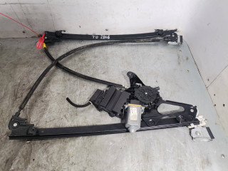 стеклоподъемник передний левый Volkswagen Sharan 1 поколение [2-й рестайлинг] 2006, 1.9 л., ASZ, дизель, 6МКПП