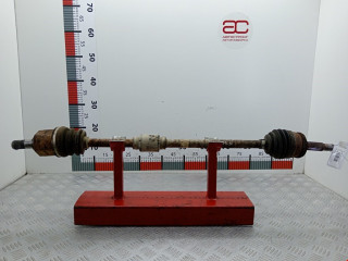 полуось передняя правая (приводной вал, ШРУС) Hyundai Accent 3 поколение (MC) 2006, 1.4 л., МКПП, седан, 495001E050