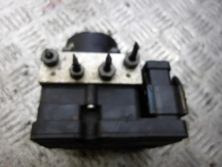 блок ABS Ford Fiesta 5 поколение [рестайлинг] 2007, 1.3 л., бензин, МКПП, хетчбэк 5 дв., 4S612M110CC