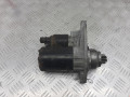 стартер Volkswagen Polo 4 поколение 2003, 1.2 л., МКПП, хетчбэк 3 дв., 02T911023GX - фото №2