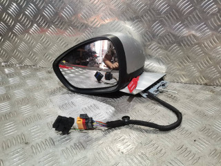 зеркало наружное левое Peugeot 508 1 поколение 2011, 1.6 л., дизель, 5МКПП, седан