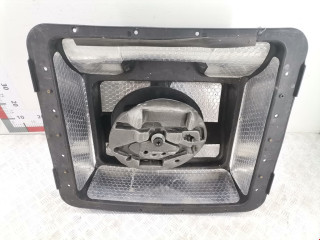 ниша запасного колеса Maserati Quattroporte 5 поколение 2006, 4.2 л., робот, седан