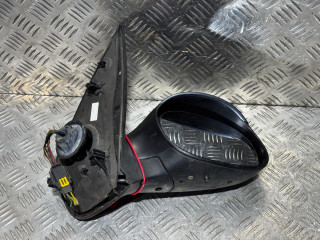 зеркало наружное правое Peugeot 206 1 поколение [рестайлинг] 2005, 2.0 л., RFW (XU10J2), бензин, 5МКПП, универсал