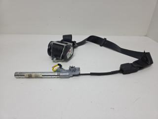 ремень безопасности Maserati Quattroporte 6 поколение 2013, 3.0 л., бензин, АКПП, вишневый, седан, полный привод, правый руль, 627330300, 627194400