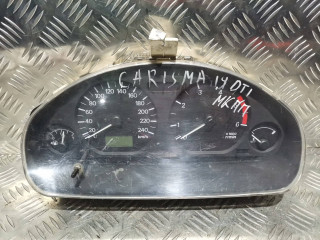 щиток приборов (приборная панель) Mitsubishi Carisma 1 поколение 1999, 1.9 л., дизель, МКПП, седан