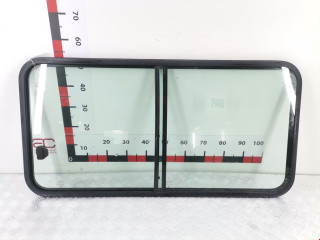 стекло двери задней правой Citroen Jumper 1 поколение [рестайлинг] 2003, 2.2 л., МКПП, микроавтобус, 8569AS