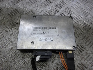 блок управления телефоном Audi A6 C5 [рестайлинг] 2005, 2.7 л., дизель, МКПП, универсал, 4E0862335