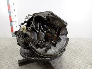 КПП механическая (МКПП) Citroen Berlingo 1 поколение (M59) [рестайлинг] 2007, 1.4 л., МКПП, фургон, 9651708710