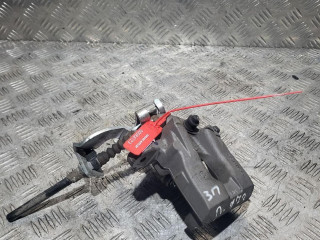 суппорт задний правый Toyota Prius 3 поколение XW30 [рестайлинг] 2013, 1.8 л., 2ZR-FAE, бензин, вариатор, хетчбэк 5 дв.