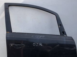 дверь передняя правая Opel Zafira 2 поколение (B) 2006, 1.9 л., дизель, black, минивэн