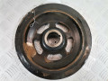 шкив коленвала Mercedes-Benz C-Класс W203/S203/CL203 2003, 2.2 л., АКПП, седан, A6110301703 - фото №3