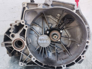 КПП механическая (МКПП) Mazda 3 BL 2009, 1.6 л., Y601, дизель, МКПП, хетчбэк 5 дв., 6M5R7002YC