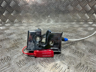 замок двери задней левой Audi 80 8C/B4 1996, 1.6 л., ADA, бензин, 5МКПП, универсал, 8A0839015A