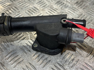 корпус термостата Audi A3 8P [рестайлинг] 2005, 2.0 л., BKD, дизель, 6МКПП