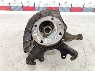 ступица передняя правая SEAT Ibiza 2 поколение 1997, 1.4 л., МКПП, седан, 357407613B