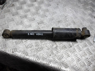 амортизатор задний Renault Megane 1 поколение [рестайлинг] 2001, 1.6 л., бензин, АКПП, кабриолет