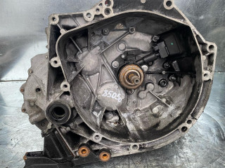 PКПП Citroen C4 Picasso 1 поколение 2008, 1.6 л., 9HX (DV6ATED4), дизель, робот, минивэн, 20DS36, 9664965580