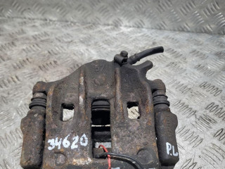 суппорт передний левый Peugeot 607 1 поколение 2003, 2.2 л., дизель, 5МКПП, седан