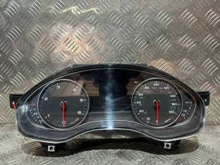 щиток приборов (приборная панель) Audi A7 4G 2014, 3.0 л., CDUC, дизель, АКПП, лифтбэк, 4G8920984H