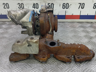 турбина Volkswagen Passat CC 1 поколение [рестайлинг] 2014, 2.0 л., дизель, GTC1549VZ