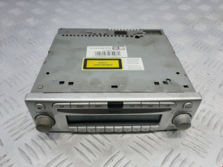 магнитола Chrysler Crossfire 1 поколение 2005, 3.2 л., МКПП, купе, 05114034AB