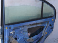 дверь задняя правая Mitsubishi Carisma 1 поколение [рестайлинг] 2001, dodgerblue, хетчбэк 5 дв. - фото №6