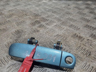 ручка наружная Audi A6 4B/C5 2000, 2.4 л., AML, бензин, 5МКПП, универсал, 4B1837205A