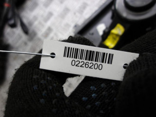 моторчик печки Skoda Octavia 1 поколение [рестайлинг] 2001, 1.9 л., дизель, МКПП, универсал, 1J1819021C