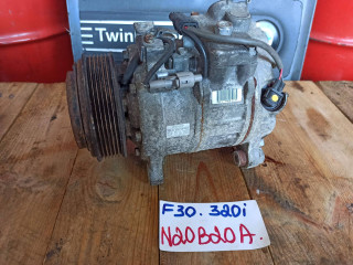 компрессор кондиционера BMW 3 серия F30/F31/F34 2014, 2.0 л., N20 B20 B, бензин, 9216466
