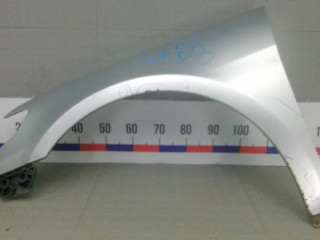 крыло переднее левое Volkswagen Passat CC 1 поколение 2010, 2.0 л., TDi, дизель, АКПП, седан