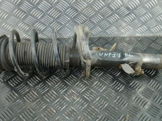 пружина передняя Ford Focus 3 поколение 2013, 1.6 л., дизель, хетчбэк 5 дв.