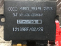 блок управления парктрониками Audi A6 4B/C5 1998, 2.4 л., бензин, МКПП, универсал, 4B0919283, 601.686 - фото №2