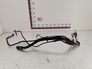 горловина топливного бака Land Rover Discovery 3 поколение 2006, 2.7 л., АКПП, внедорожник 5 дв., WMJ500181