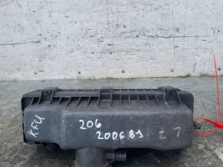 корпус воздушного фильтра Peugeot 206 1 поколение [рестайлинг] 2006, 1.4 л., бензин, 5МКПП, хетчбэк 5 дв.